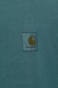 Carhartt WIP cotton sweatshirt Nelson Sweat I029957