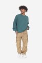 Carhartt WIP cotton sweatshirt Nelson Sweat I029957