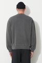Clothing Carhartt WIP cotton sweatshirt Nelson Sweat I029957 gray