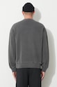 Clothing Carhartt WIP cotton sweatshirt Nelson Sweat I029957 gray