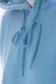 Carhartt WIP cotton sweatshirt Hooded Nelson Sweat I029963 blue
