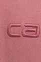 pink Carhartt WIP cotton sweatshirt Hooded Duster Sweat