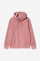 Carhartt WIP cotton sweatshirt Hooded Duster Sweat I030145