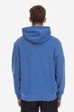 Carhartt WIP hanorac de bumbac Hooded Duster Sweat I030145 albastru