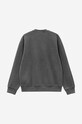 Odzież Carhartt WIP bluza bawełniana Bayou Sweat I031818 czarny