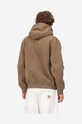 Carhartt WIP hanorac de bumbac Hooded Souvenir Valley Sweat I031819
