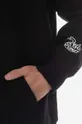 Carhartt WIP cotton sweatshirt Hooded Souvenir Valley Sweat black