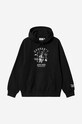 Carhartt WIP cotton sweatshirt Hooded Souvenir Valley Sweat I031819