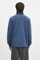 Clothing Fjallraven sweatshirt F86971.534 blue
