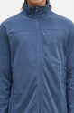 Fjallraven bluza Abisko Lite Fleece Jacket niebieski F86971.534