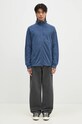 Fjallraven bluza Abisko Lite Fleece Jacket F86971.534 niebieski