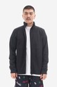 Fjallraven bluză uni negru F86971.550