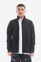 černá Mikina Fjallraven Abisko Lite Fleece Jacket M F86971 550 Pánský