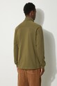 Îmbrăcăminte Fjallraven bluză Lite Fleece Jacket F86971.620 verde