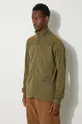 Fjallraven sweatshirt Lite Fleece Jacket green F86971.620