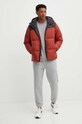 Bavlnená mikina Fjallraven Vardag F87070.020.999 sivá AW24