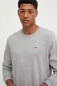 Bavlnená mikina Fjallraven Vardag sivá F87070.020.999