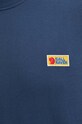 Fjallraven bluză Vardag Sweater F87070.638 bleumarin