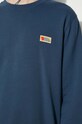 Fjallraven bluză Vardag Sweater F87070.638 bleumarin
