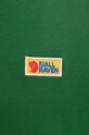 Бавовняна кофта Fjallraven Vardag F87070.678 зелений AA00