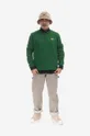 green Fjallraven cotton sweatshirt Vardag Men’s