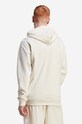 adidas Originals bluza bawełniana adidas Originals Metro AAC Hood IC8382 beżowy IC8382