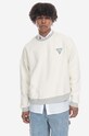Mikina Guess Vintage Logo Crewneck M3GQ01KBMY0 G046 M3GQ01.KBMY0 béžová