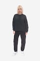 Βαμβακερή μπλούζα Guess Guess Classic Logo Crewneck M2BQ01KBB40 M2BQ01.KBB40
