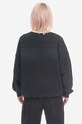 Хлопковая кофта Guess Guess Classic Logo Crewneck M2BQ01KBB40 чёрный M2BQ01.KBB40