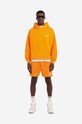 Clothing Represent cotton sweatshirt Represent Owners Club Hoodie M04153-237 M04153.237 orange