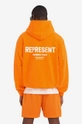 Βαμβακερή μπλούζα Represent Represent Owners Club Hoodie M04153-237