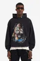 black Represent cotton sweatshirt Represent Welcome To The Jungle Hoodie M04283-171 Men’s