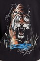 Clothing Represent cotton sweatshirt Represent Welcome To The Jungle Hoodie M04283-171 M04283.171 black