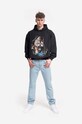 Represent cotton sweatshirt Represent Welcome To The Jungle Hoodie M04283-171 M04283.171