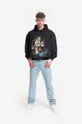 Bavlnená mikina Represent Represent Welcome To The Jungle Hoodie