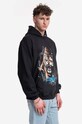 Represent cotton sweatshirt Represent Welcome To The Jungle Hoodie M04283-171 M04283.171