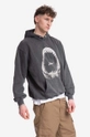 gray Represent cotton sweatshirt Shark Jaws Men’s