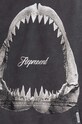 Bavlnená mikina Represent Shark Jaws M04286.20 sivá AA00