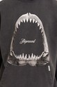 Bavlnená mikina Represent Shark Jaws M04286.20