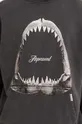 Βαμβακερή μπλούζα Represent Shark Jaws