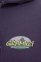 Gramicci cotton sweatshirt Ash G3SU.J062 violet AA00