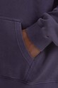 Clothing Gramicci cotton sweatshirt Ash G3SU.J062 violet