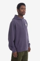 Gramicci cotton sweatshirt Ash