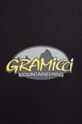 Gramicci bluza bawełniana Ash G3SU.J062 czarny