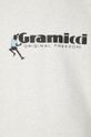 Бавовняна кофта Gramicci G3SU.J060 бежевий