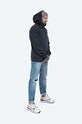 Han Kjøbenhavn bluza M.130149 czarny AA00