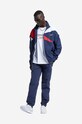 Куртка Reebok Classic Vector з підкладкою темно-синій H54456