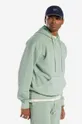 πράσινο Βαμβακερή μπλούζα Reebok Classic Natural Dye FT Hoodie HS9149 Ανδρικά