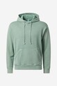 Clothing Reebok Classic cotton sweatshirt Natural Dye FT Hoodie HS9149 HS9149 green
