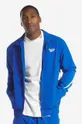 kék Reebok rövid kabát CL Vector Tracktop Vecblu Férfi